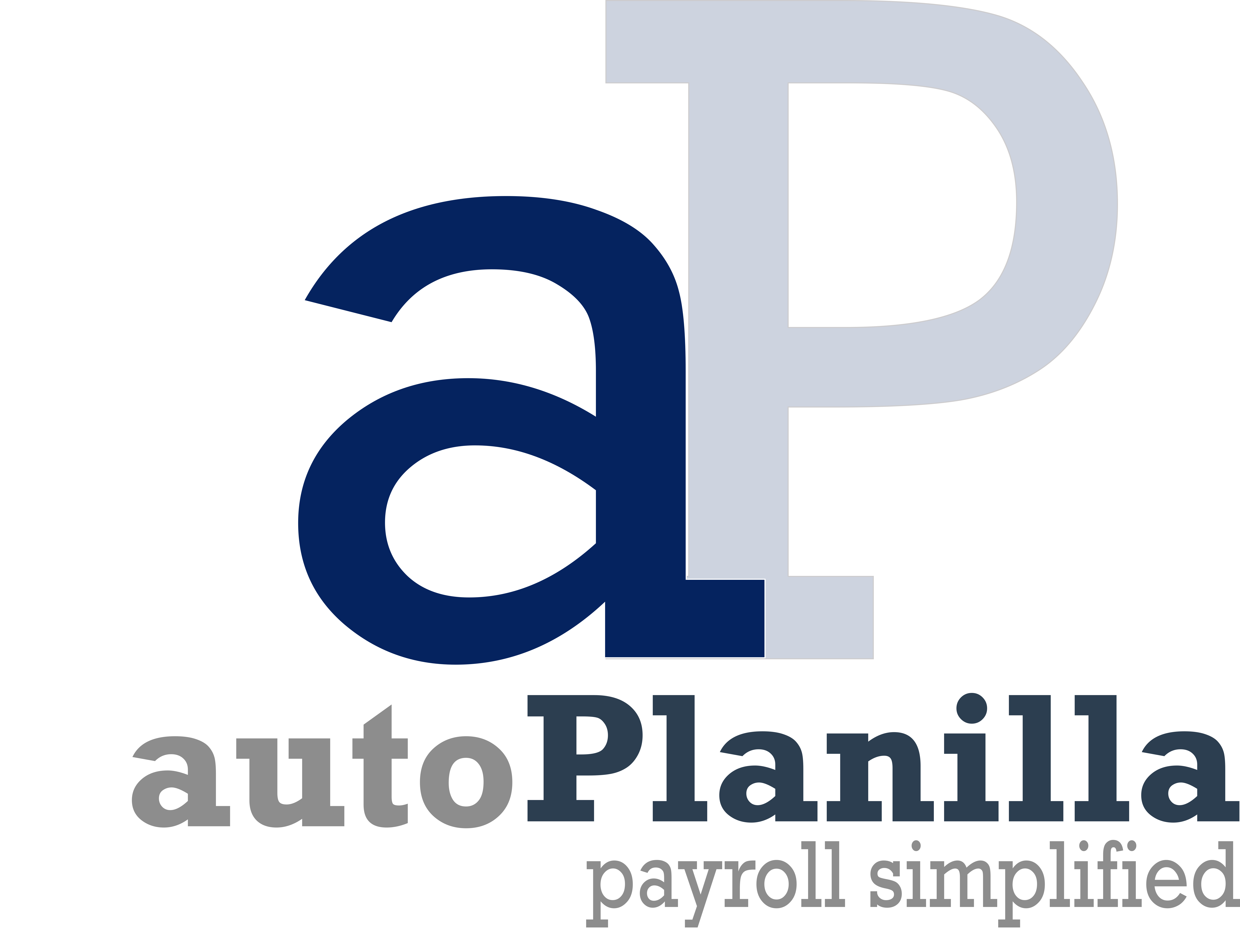 AutoPlanilla logo